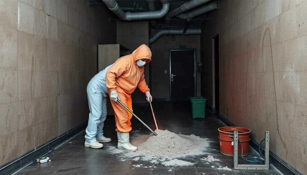 Descontaminación post mortem en Sant Joan Despí con garantía profesional