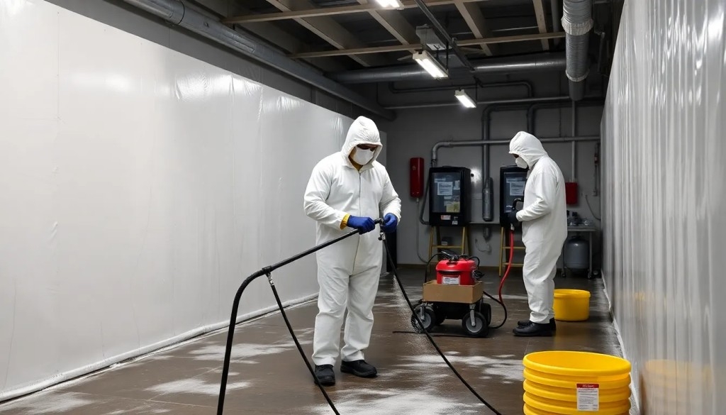 Descontaminación post mortem en Girona con garantía profesional